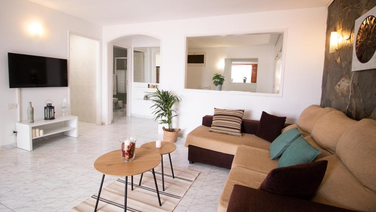 Bungalow Los Tulipanes Santa Cruz de Tenerife Kültér fotó