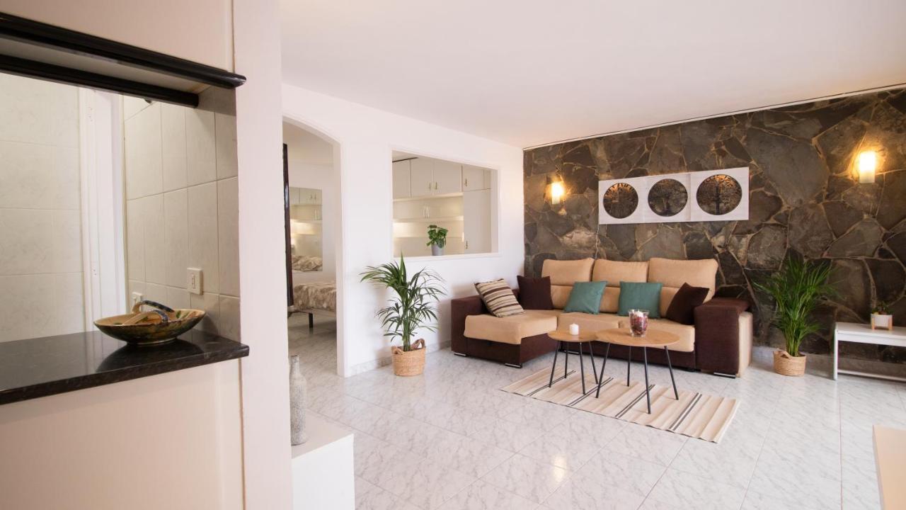 Bungalow Los Tulipanes Santa Cruz de Tenerife Kültér fotó