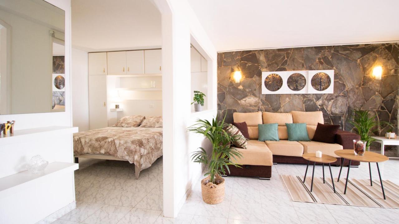 Bungalow Los Tulipanes Santa Cruz de Tenerife Kültér fotó