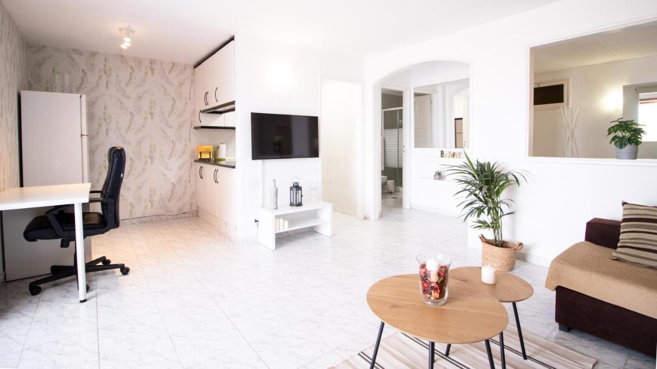 Bungalow Los Tulipanes Santa Cruz de Tenerife Kültér fotó