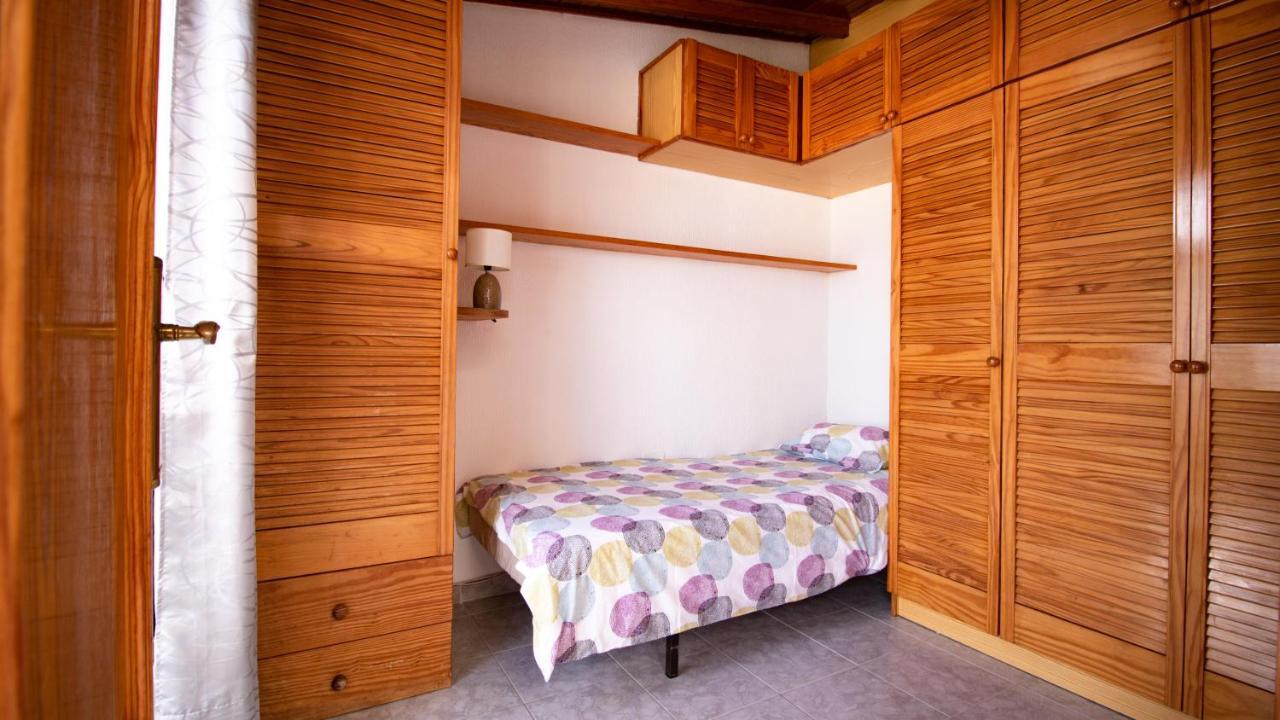 Bungalow Los Tulipanes Santa Cruz de Tenerife Kültér fotó