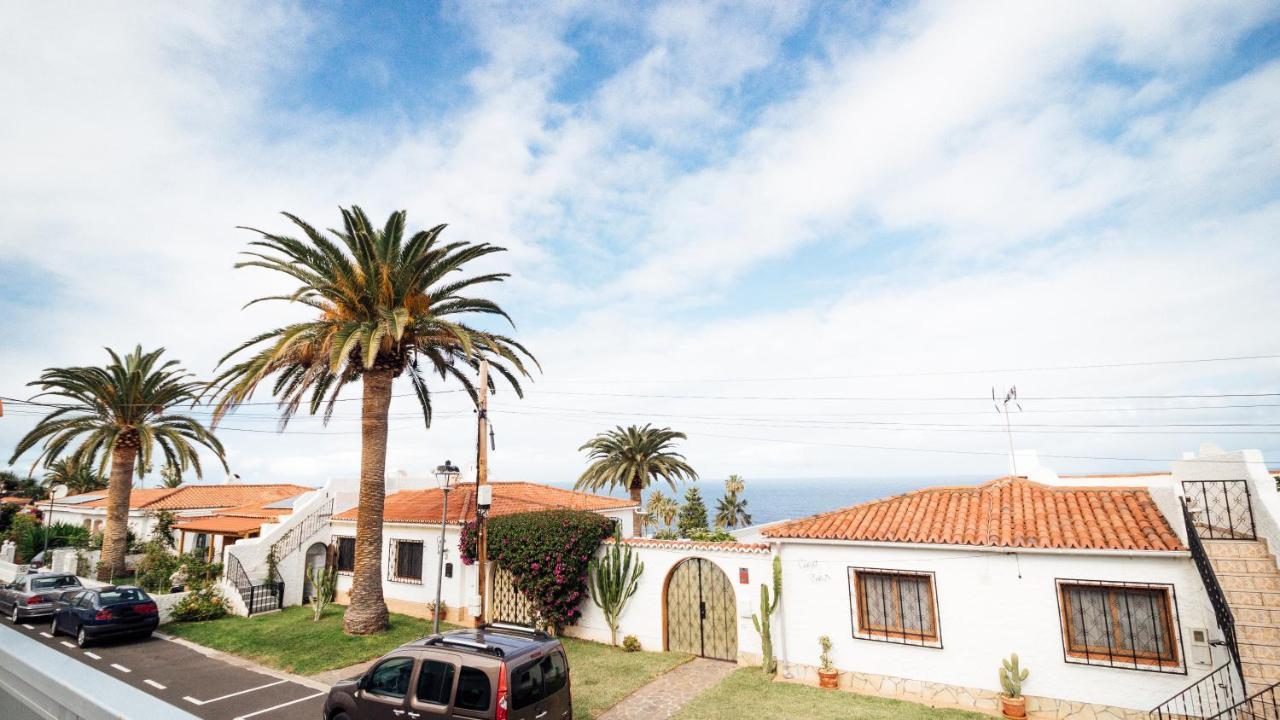 Bungalow Los Tulipanes Santa Cruz de Tenerife Kültér fotó