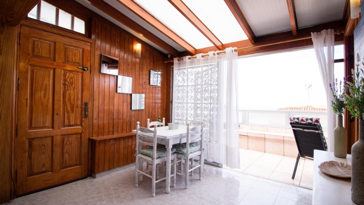 Bungalow Los Tulipanes Santa Cruz de Tenerife Kültér fotó