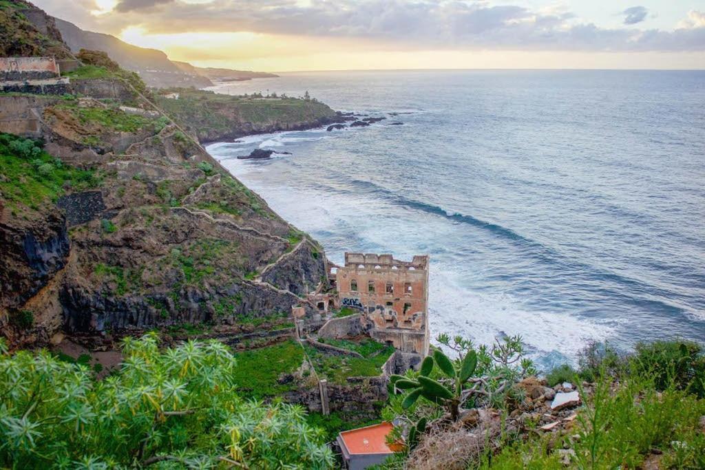 Bungalow Los Tulipanes Santa Cruz de Tenerife Kültér fotó